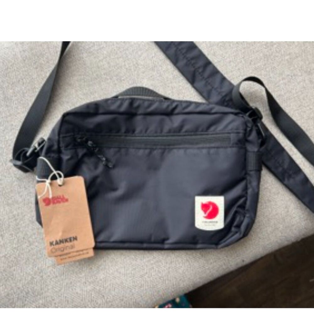Fjällräven High Coast Crossbody Bag (New with Tags)